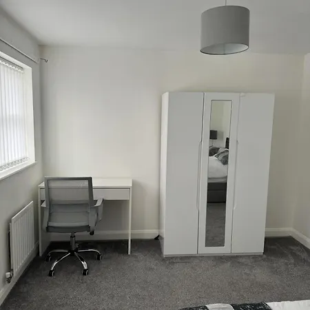 Home Sleeps5-Netflix-Parking-Near City Centre-Etihad-Coop Live Manchester Exterior photo