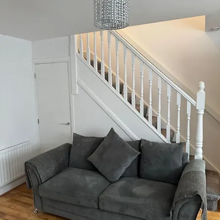 Home Sleeps5-Netflix-Parking-Near City Centre-Etihad-Coop Live Manchester Exterior photo