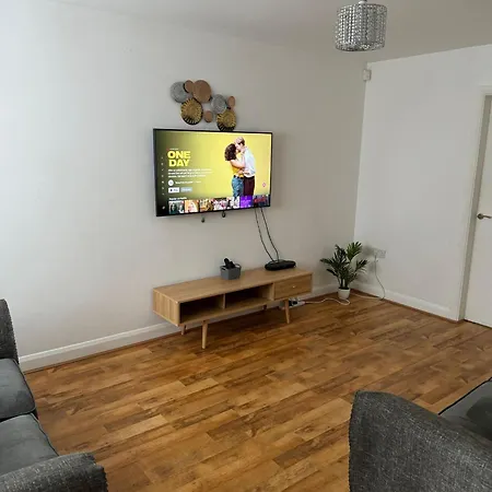 Home Sleeps5-Netflix-Parking-Near City Centre-Etihad-Coop Live Manchester Exterior photo